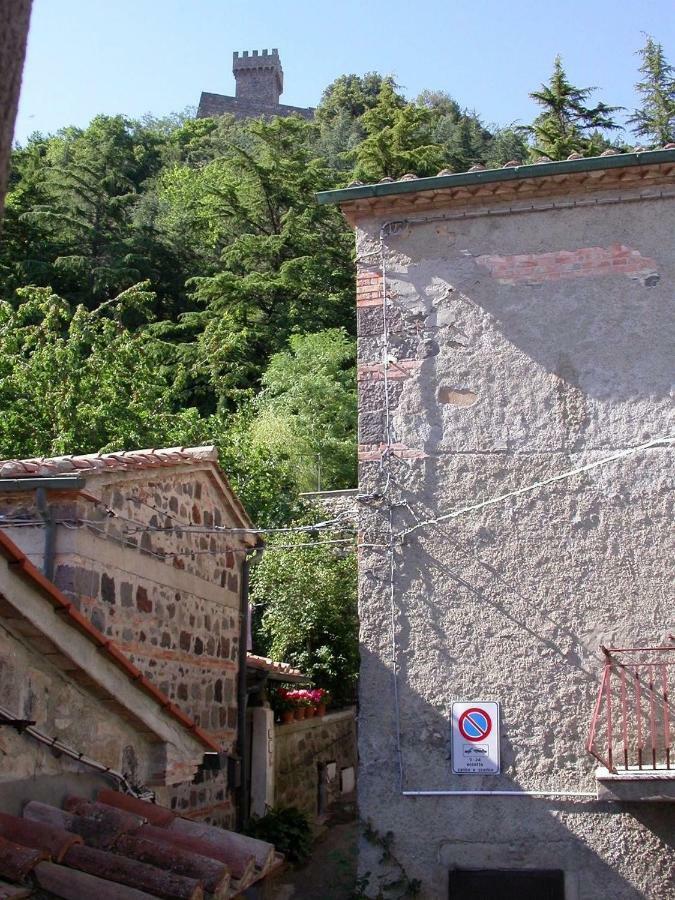ラディコーファニ Casa Del Ciliegioヴィラ エクステリア 写真