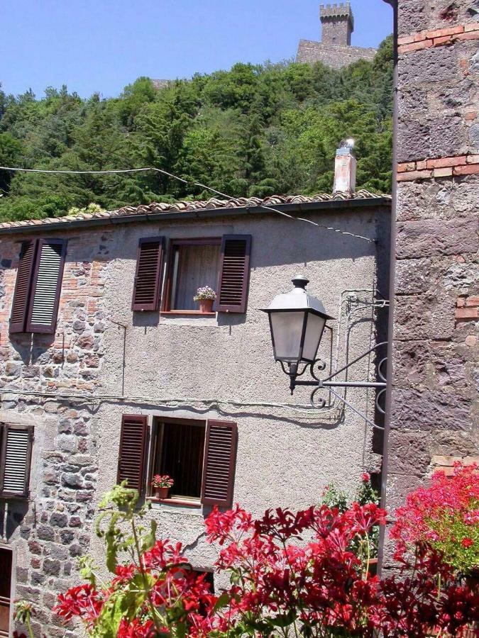 ラディコーファニ Casa Del Ciliegioヴィラ エクステリア 写真
